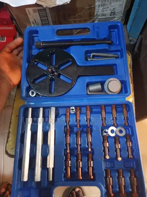 21-Piece Bearing Puller Set,