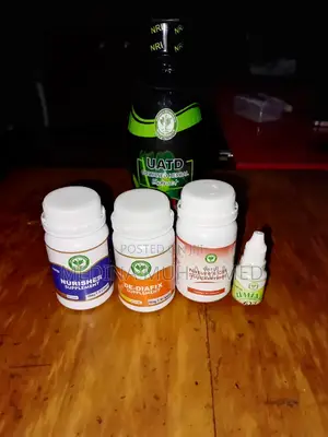 Combine Herbal Extract Nurisher Nature's Gift De-Daifix Cuminus Oil