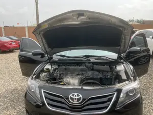 Toyota Camry 2011 Black