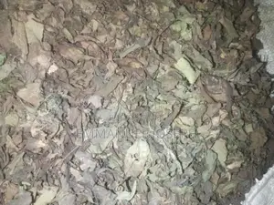 Dried Vegetables and Bitter Leaf