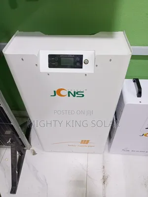 3kwh 2kva Jons Solar Generator