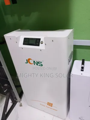 3kwh 2kva Jons Solar Generator