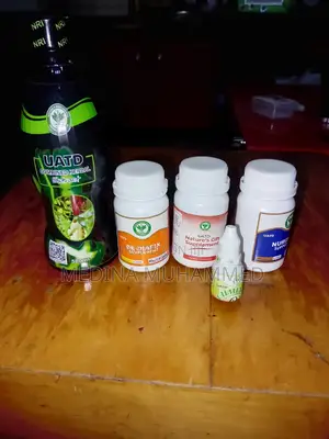 Combine Herbal Extract Nurisher Nature's Gift De-Daifix Cuminus Oil