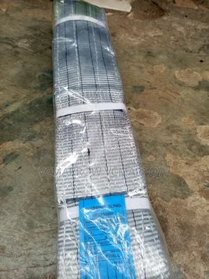 4x4 Lifting Belt