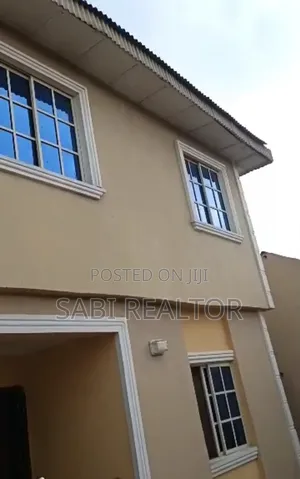 Furnished 5bdrm Duplex in Peace Estatw, Abule Egba for sale