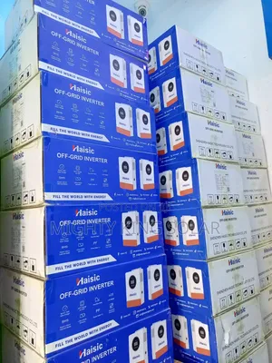 1.5kva Haisic Hybrid Inverter New Face