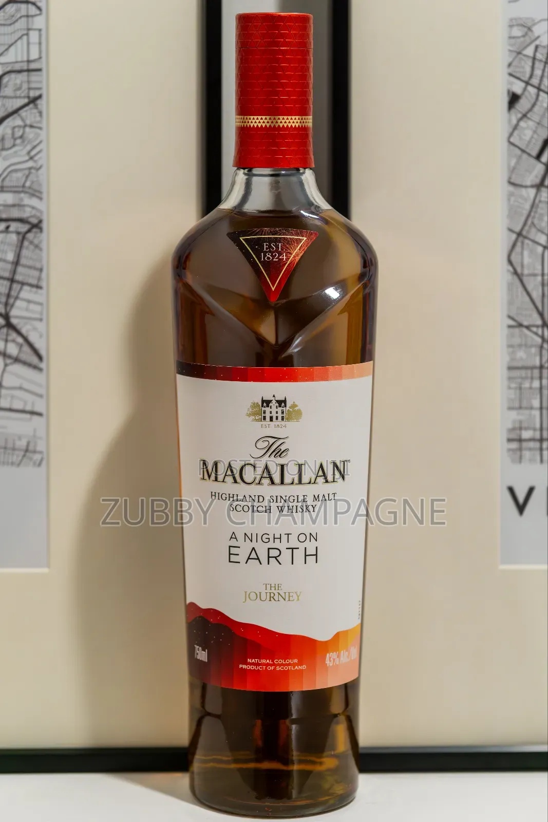 Macallan "A Night On Earth"