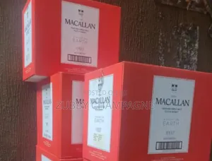 Macallan "A Night On Earth"