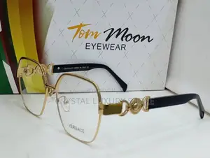 Versace Quality Luxury Frame Glasses