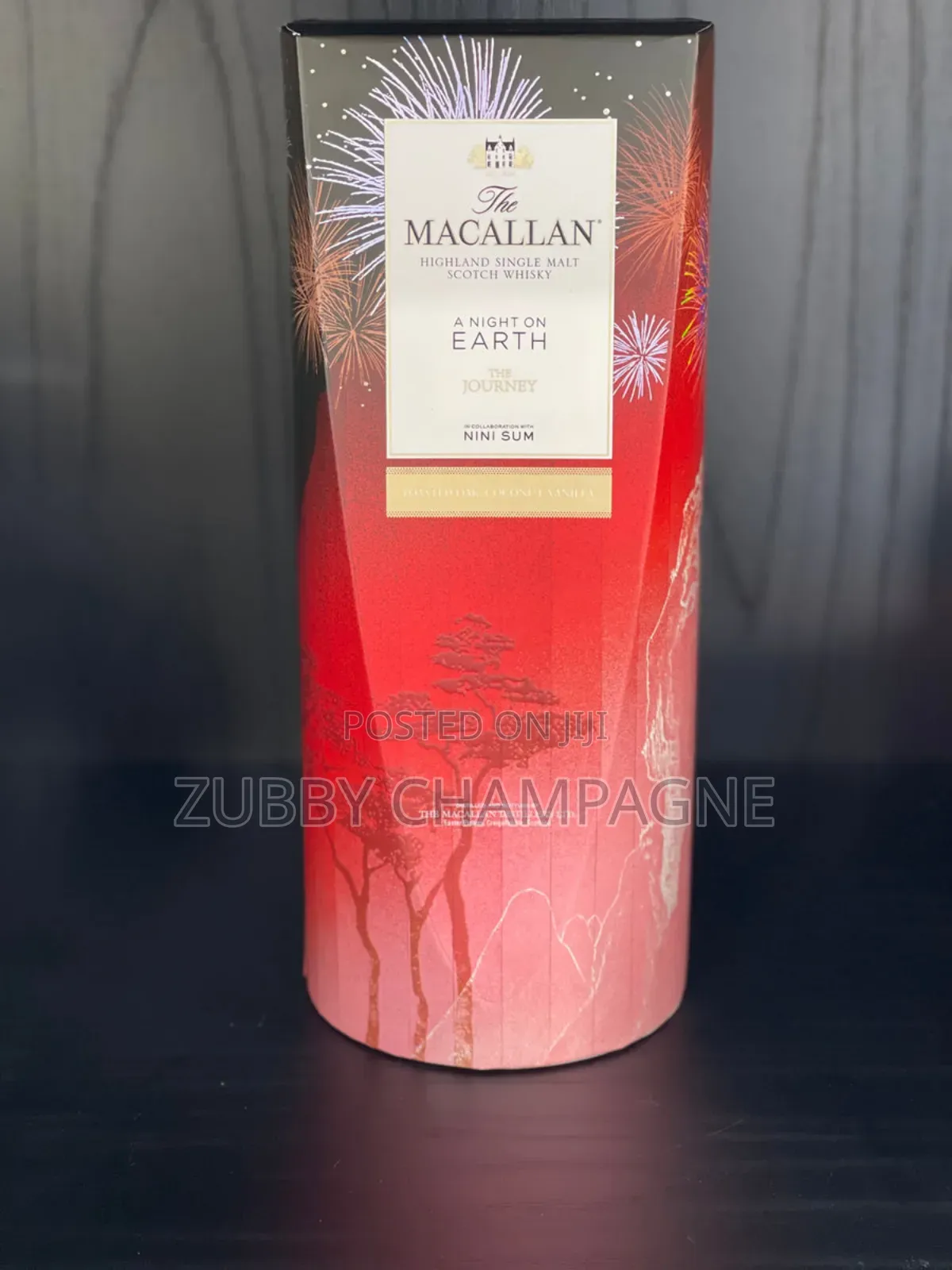 Macallan "A Night On Earth"