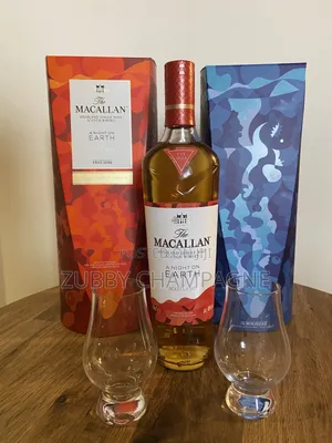 Macallan "A Night On Earth"