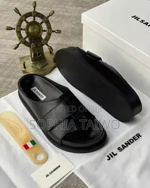 Jil Sander Pam/Slide