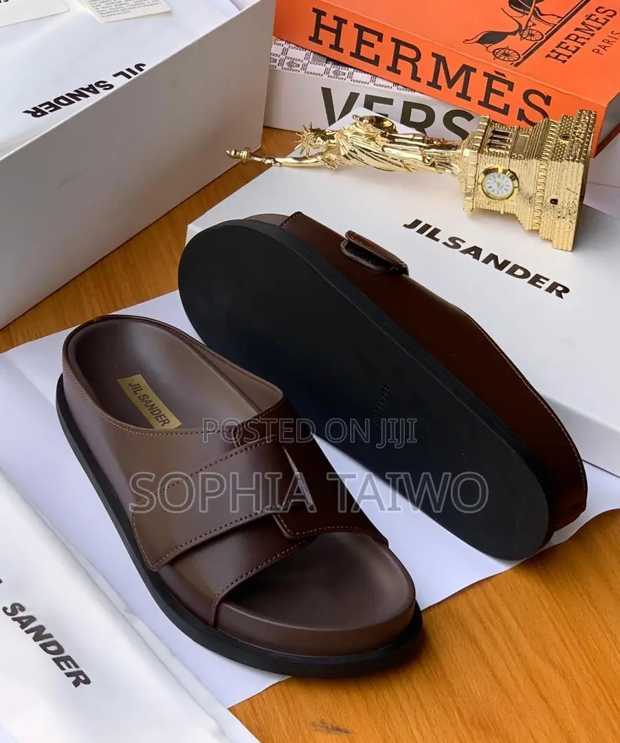 Jil Sander Pam/Slide