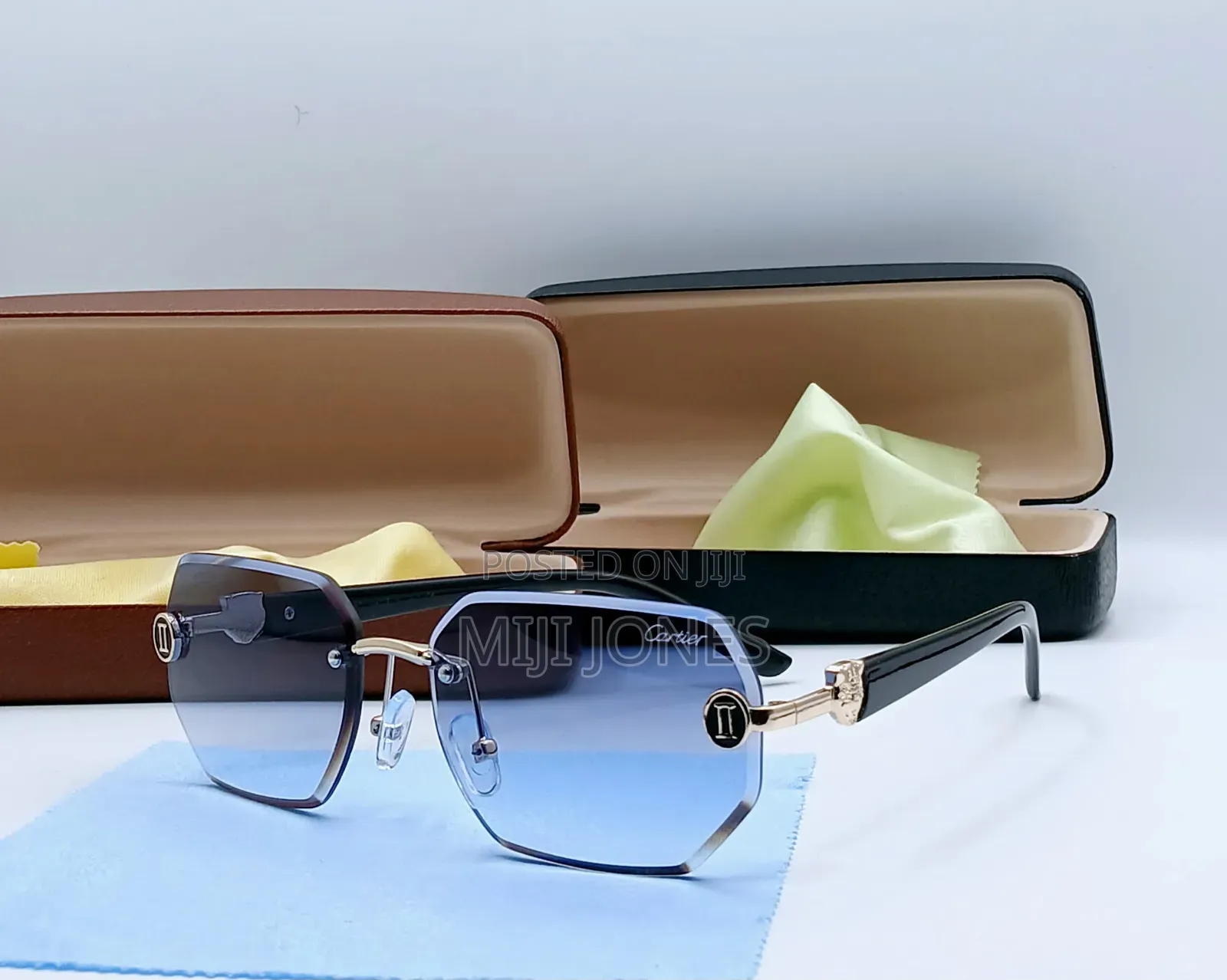 "Cartier Shades Classic"