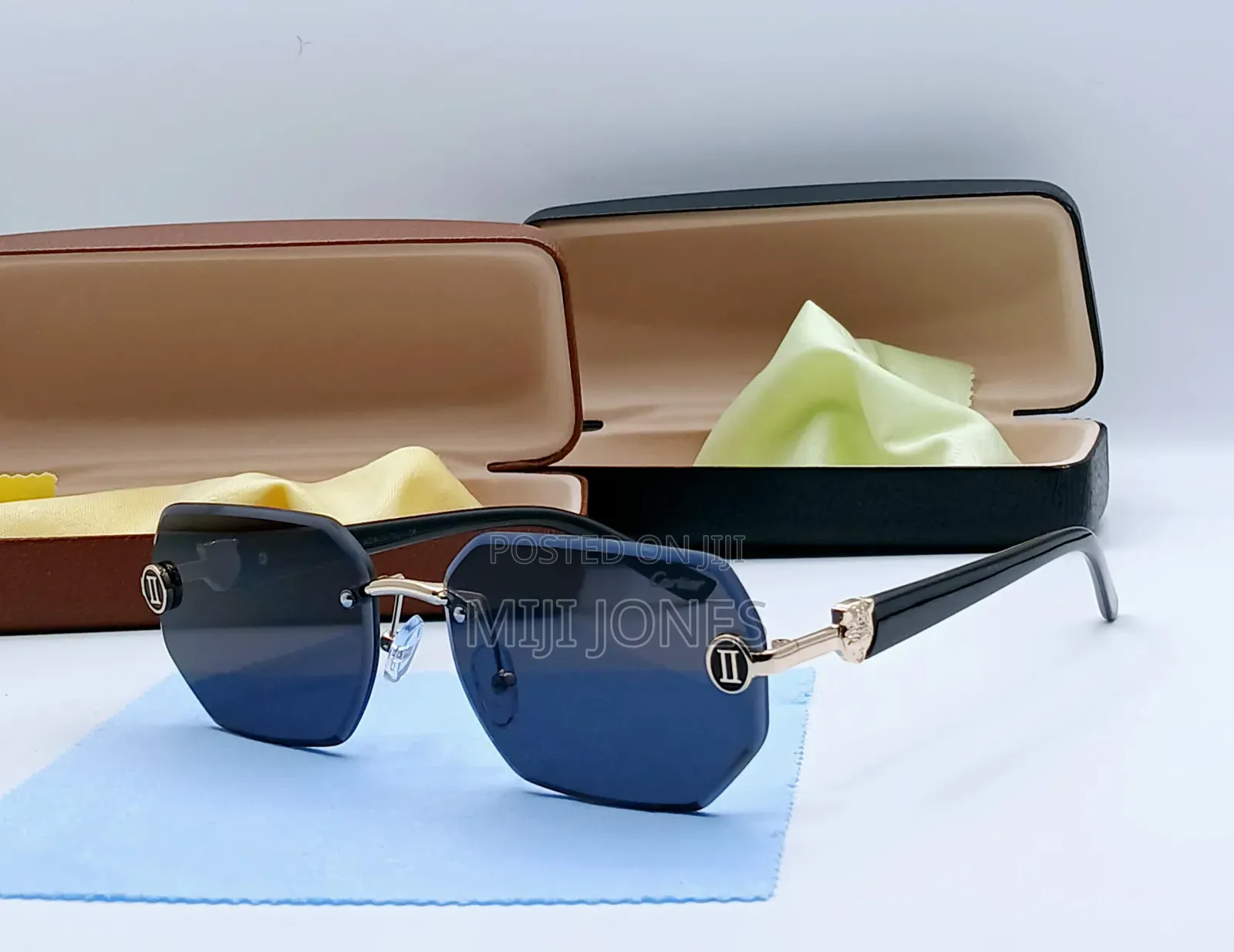 "Cartier Shades Classic"