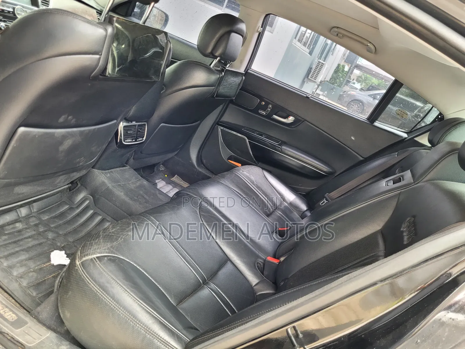 Kia Quoris 2018 Black