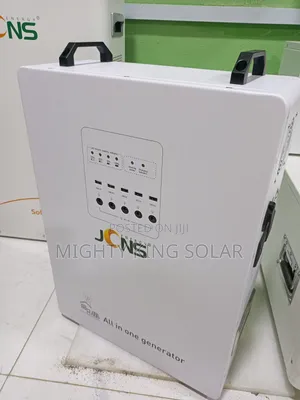 2.5kwh Plus 1.2kva All in One Jons Gen