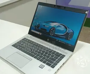New Laptop HP EliteBook 840 G6 16GB Intel Core i7 SSD 512GB