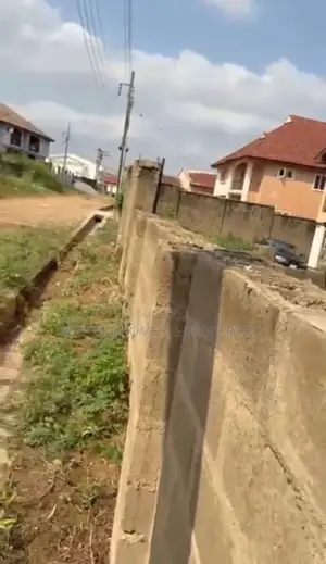 800sqm Fenced and Gated Plot of Land at Akala Estate, Akobo