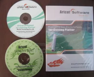 Artcut 2009 Software for Vinyl Cutters - Digital Version