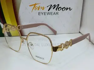 Versace Quality Luxury Ladies Frame Glasses