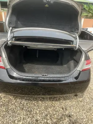 Toyota Camry 2011 Black