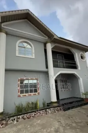 Furnished 5bdrm Duplex in Abule Egba for sale