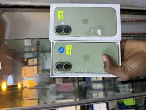 Apple iPhone 17 256 GB Green