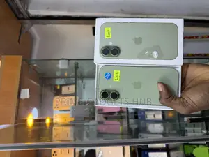 Apple iPhone 17 256 GB Green