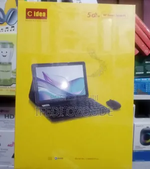 New C idea CM8800 Plus 1 TB Black