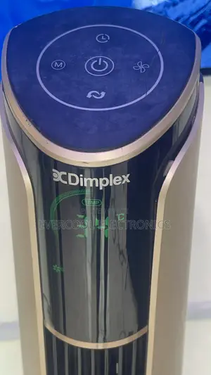 Dimplex Soft Touch Oscillating Tower Fan
