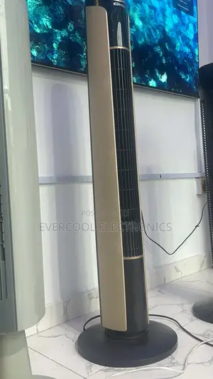 Dimplex Soft Touch Oscillating Tower Fan