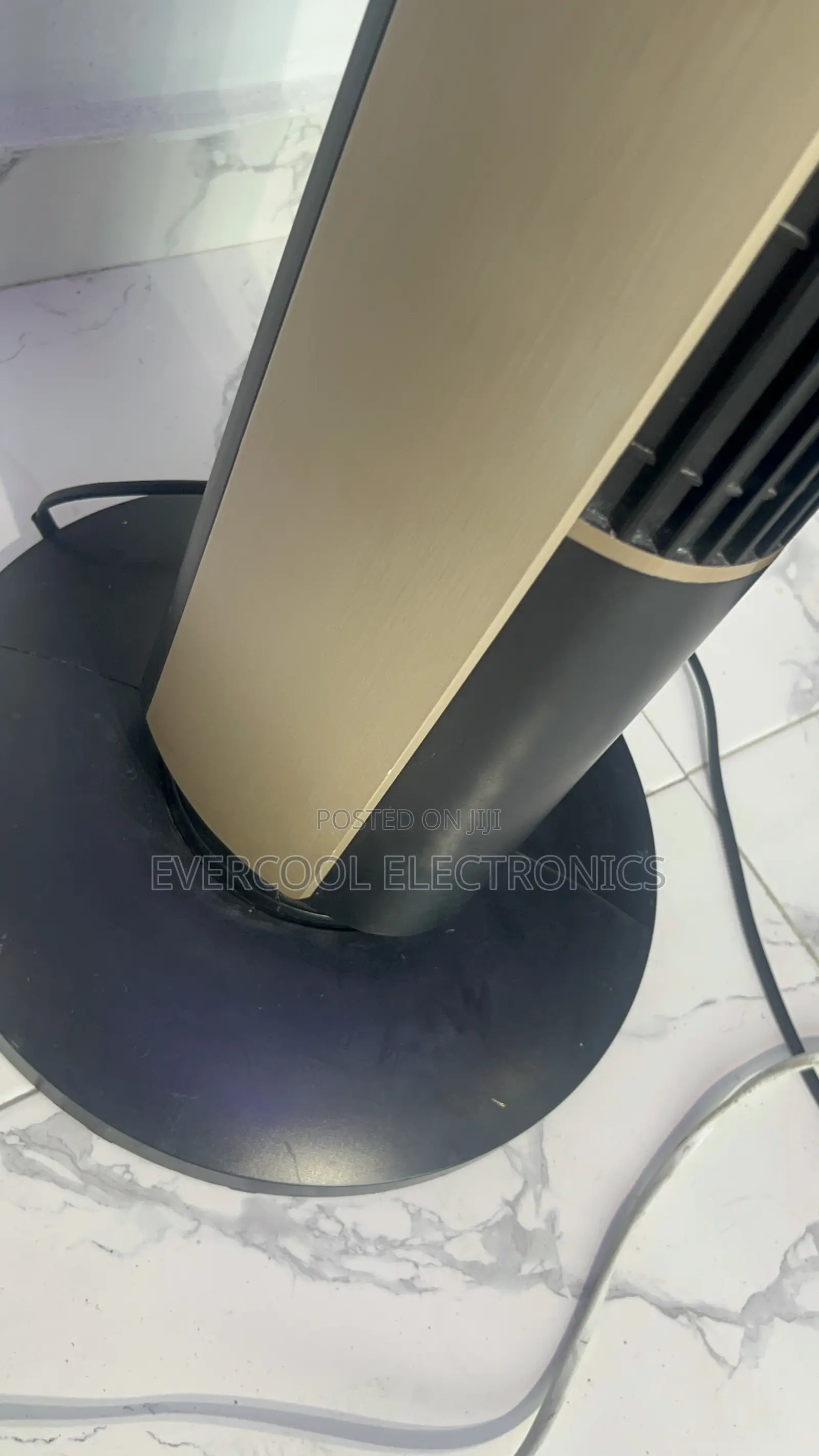 Dimplex Soft Touch Oscillating Tower Fan