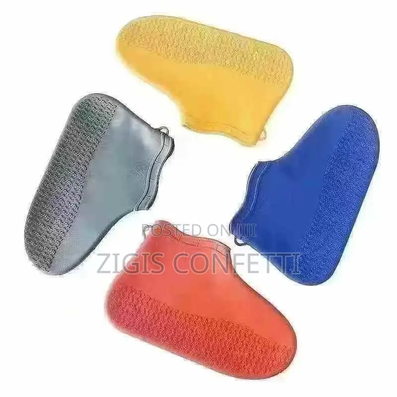 Silicone Shoe Cover