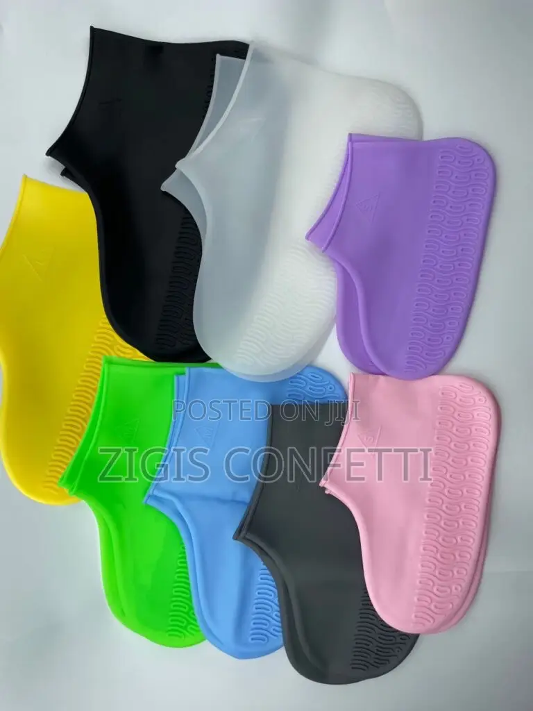 Silicone Shoe Cover