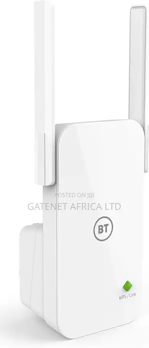 Bt Wi-Fi Extender Network Booster Wifi Repeater