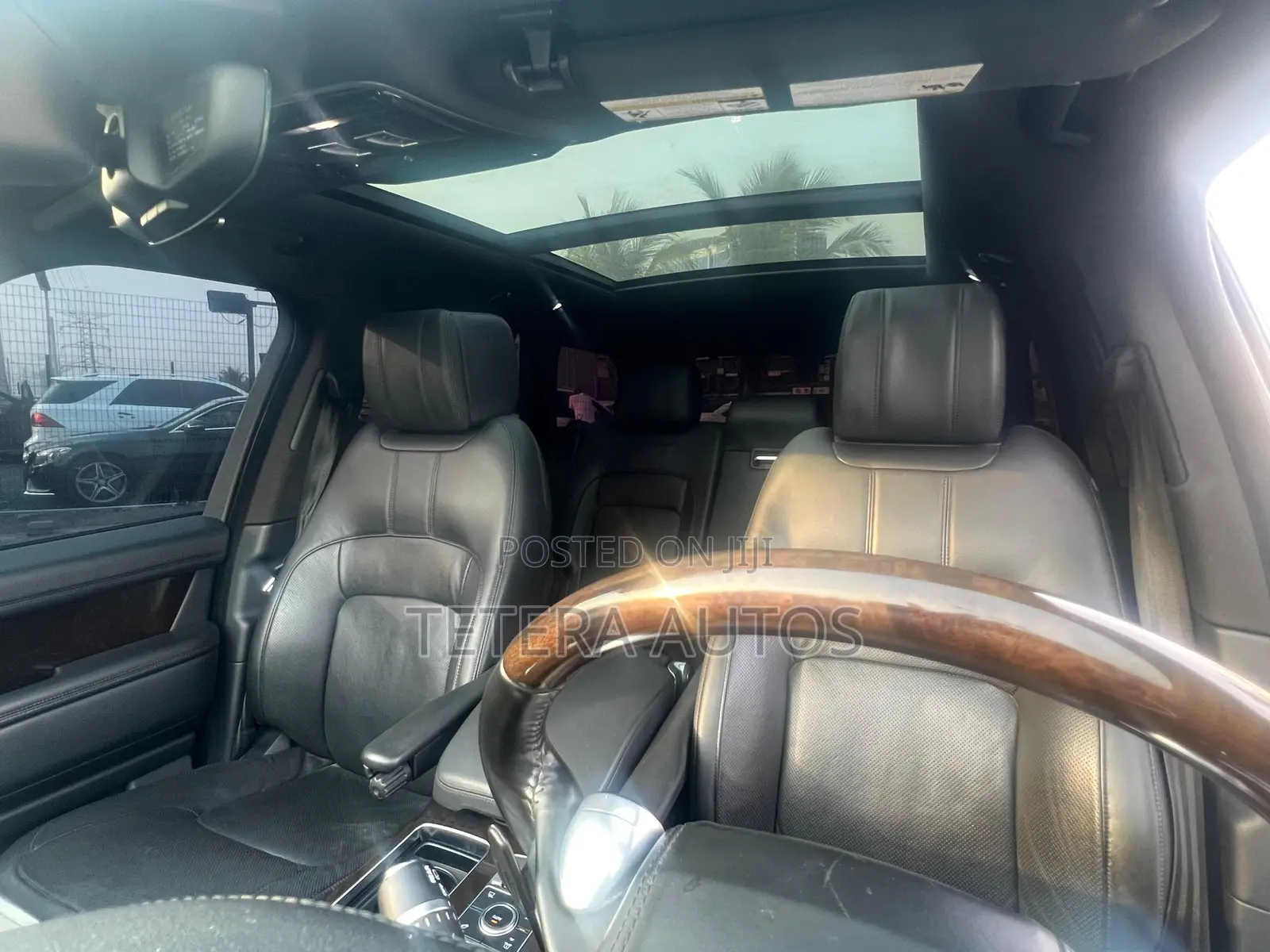 Rover Land 2019 Black