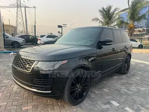 Rover Land 2019 Black