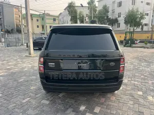 Rover Land 2019 Black