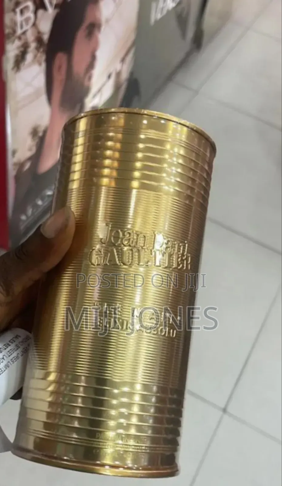 Le Male Elixir Absolu Jean Paul Gaultier For Men