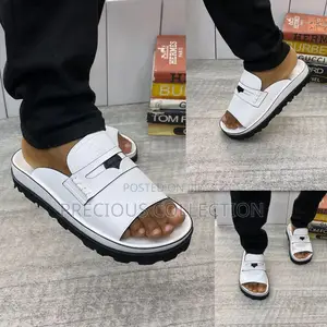 Men’S Luxury Miu Miu Slip on Slide