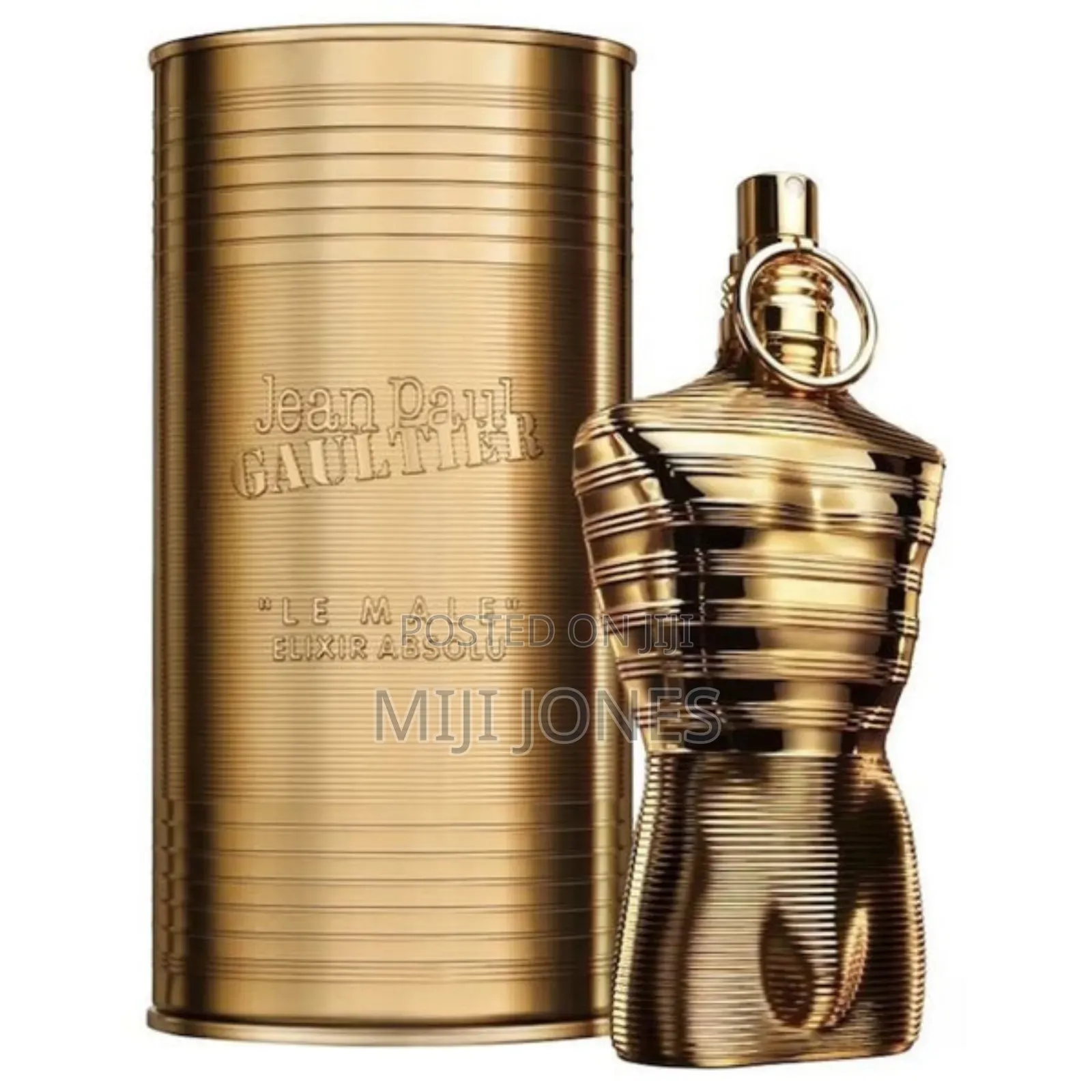 Le Male Elixir Absolu Jean Paul Gaultier For Men