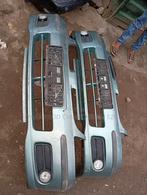 Complete Front Bumper Nissan Almera Tino Is Now Available