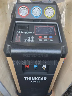 Thinkcar Ac100 V3.0 Air Conditioner Machine