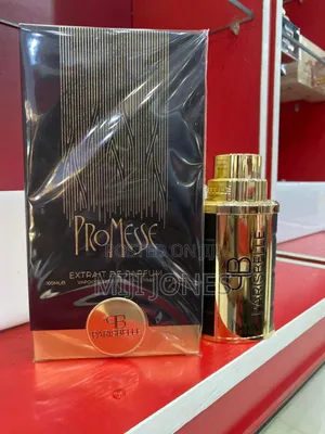 Paris Belle Promesse Extrait De Parfum 100ml