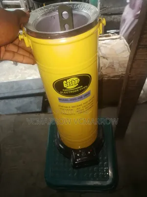 Gasbar Professional Welding Electrode Oven