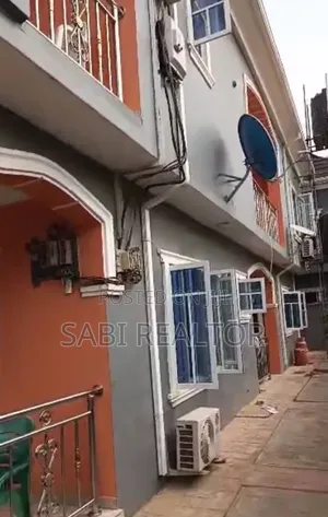 Furnished 4bdrm Duplex in Valley View Estate, Abule Egba for sale