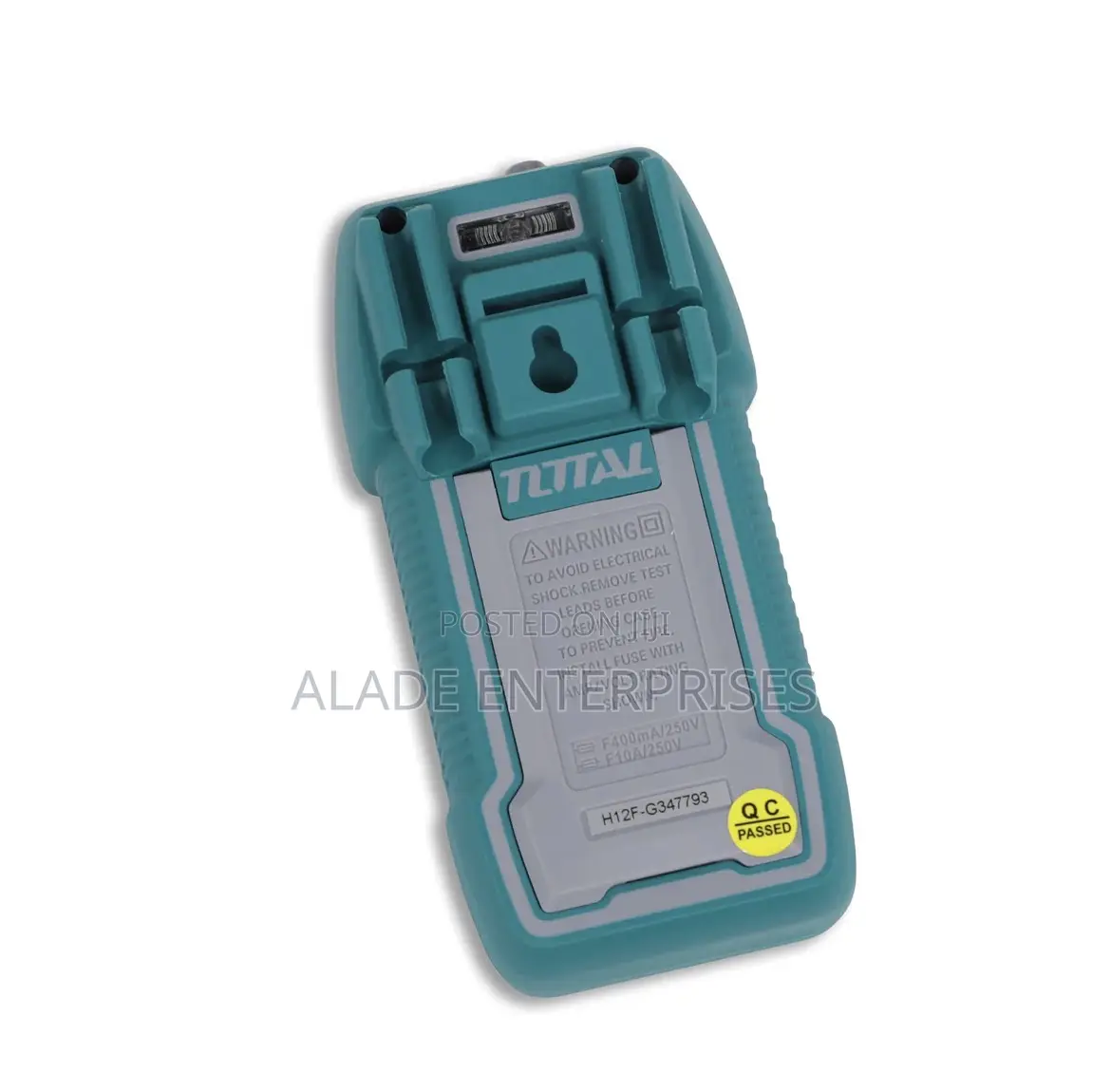 Total Digital Multimeter - Tmt536002