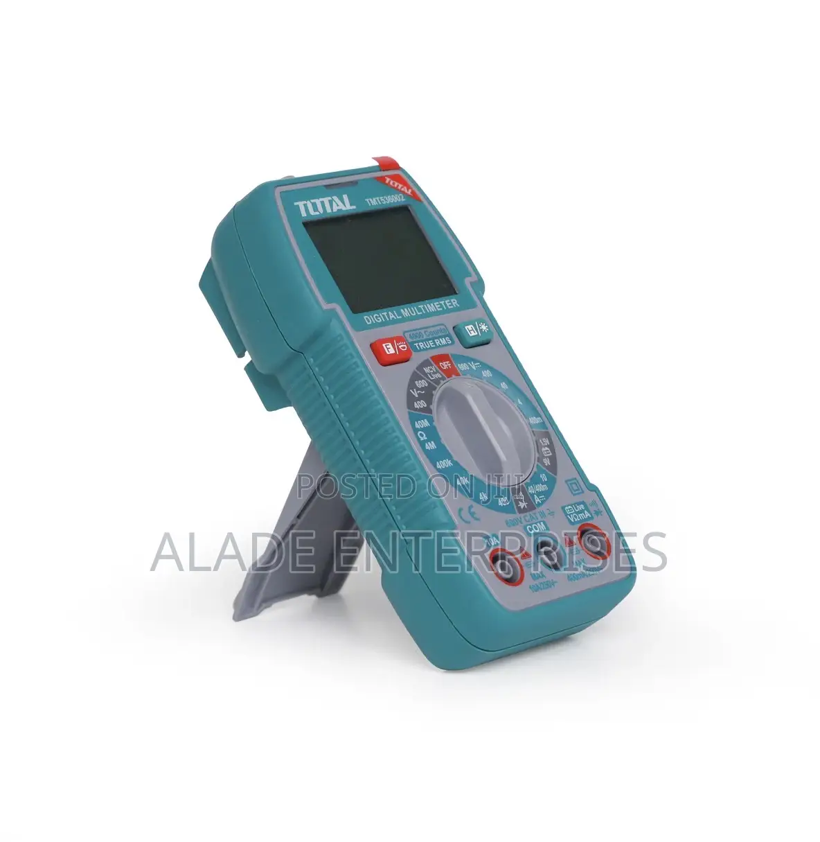 Digital Multimeter Total 600v