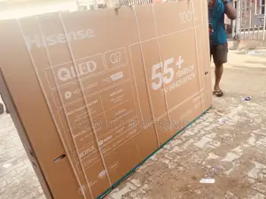 100” Hisense Smart Tv